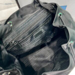 Prada Re-Nylon Medium Backpack 1BZ811 Black